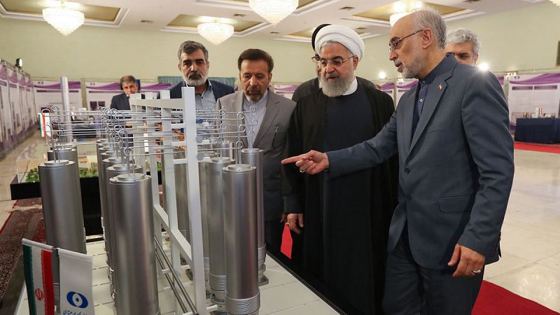 Irán recrudece el pulso nuclear y supera el nivel de enriquecimiento de uranio acordado 