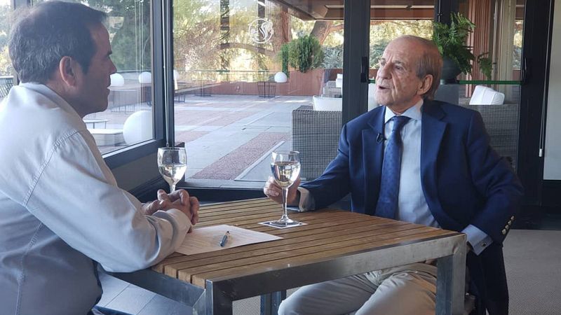 ¡Ojo al dato!: "Vintage Supergarcía" en Teledeporte