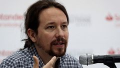 Iglesias insinúa que Sánchez le ofreció dos ministerios e insiste: "Sin mayoría absoluta no hay gobierno monocolor"