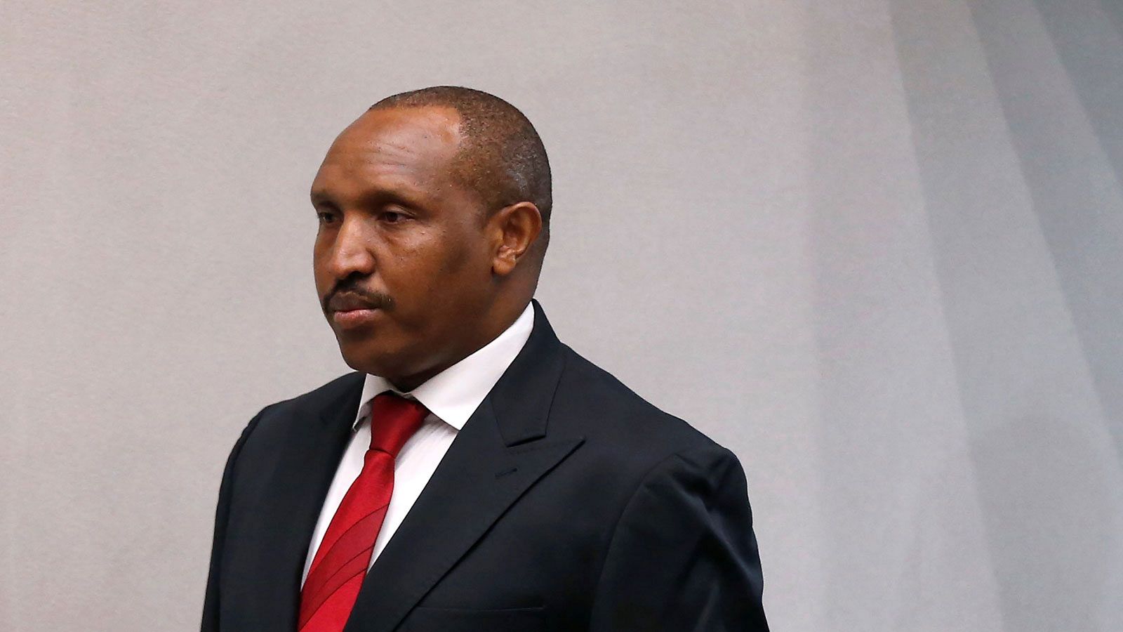 Bosco Ntaganda, exlíder de las Fuerzas Patrióticas para la Liberación del Congo