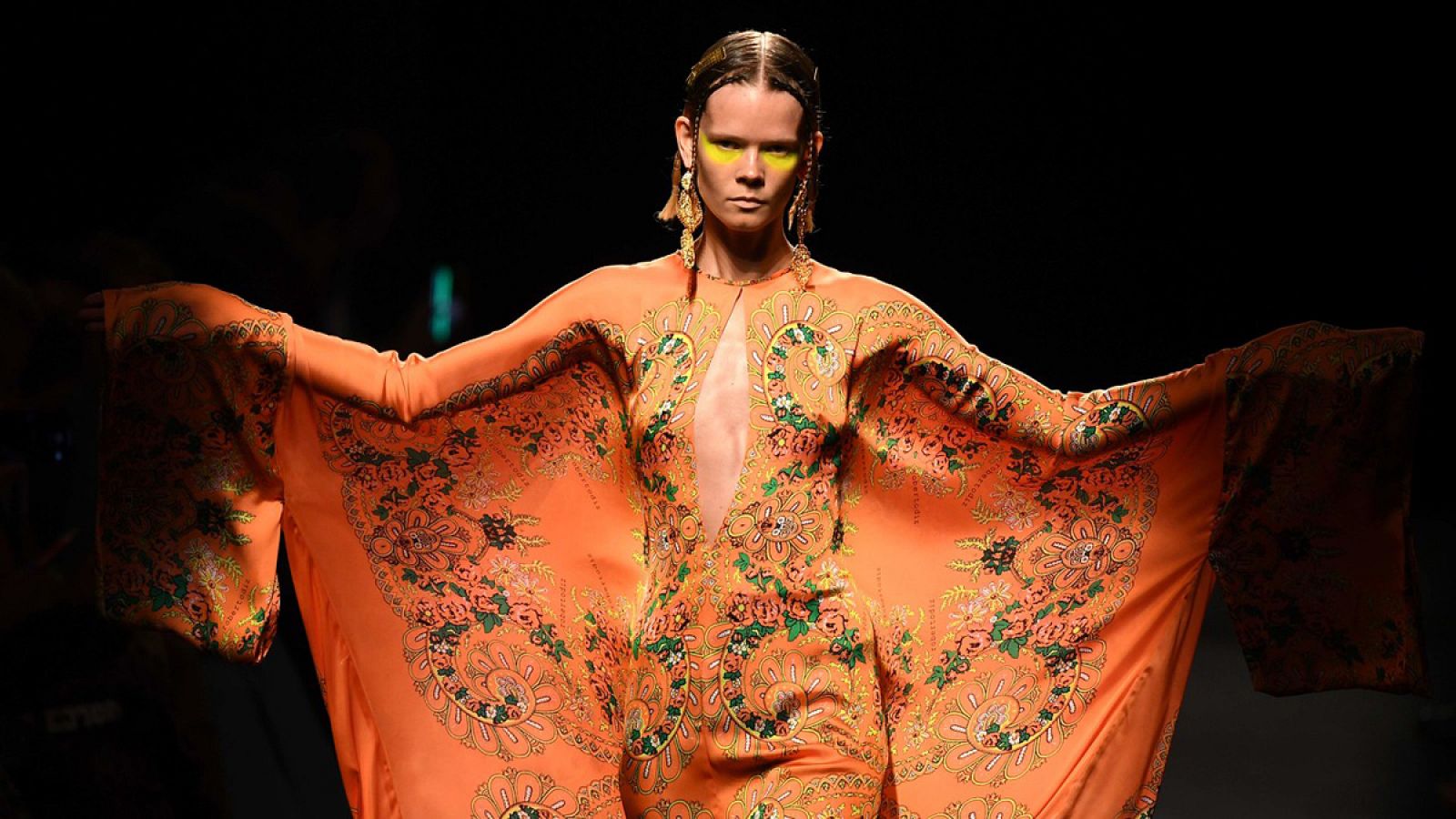 Desfile de Roberto Diz