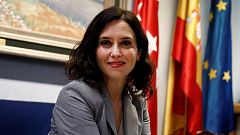 Madrid tendrá una investidura sin candidato y Ayuso pide "responsabilidad" a Cs y a Vox