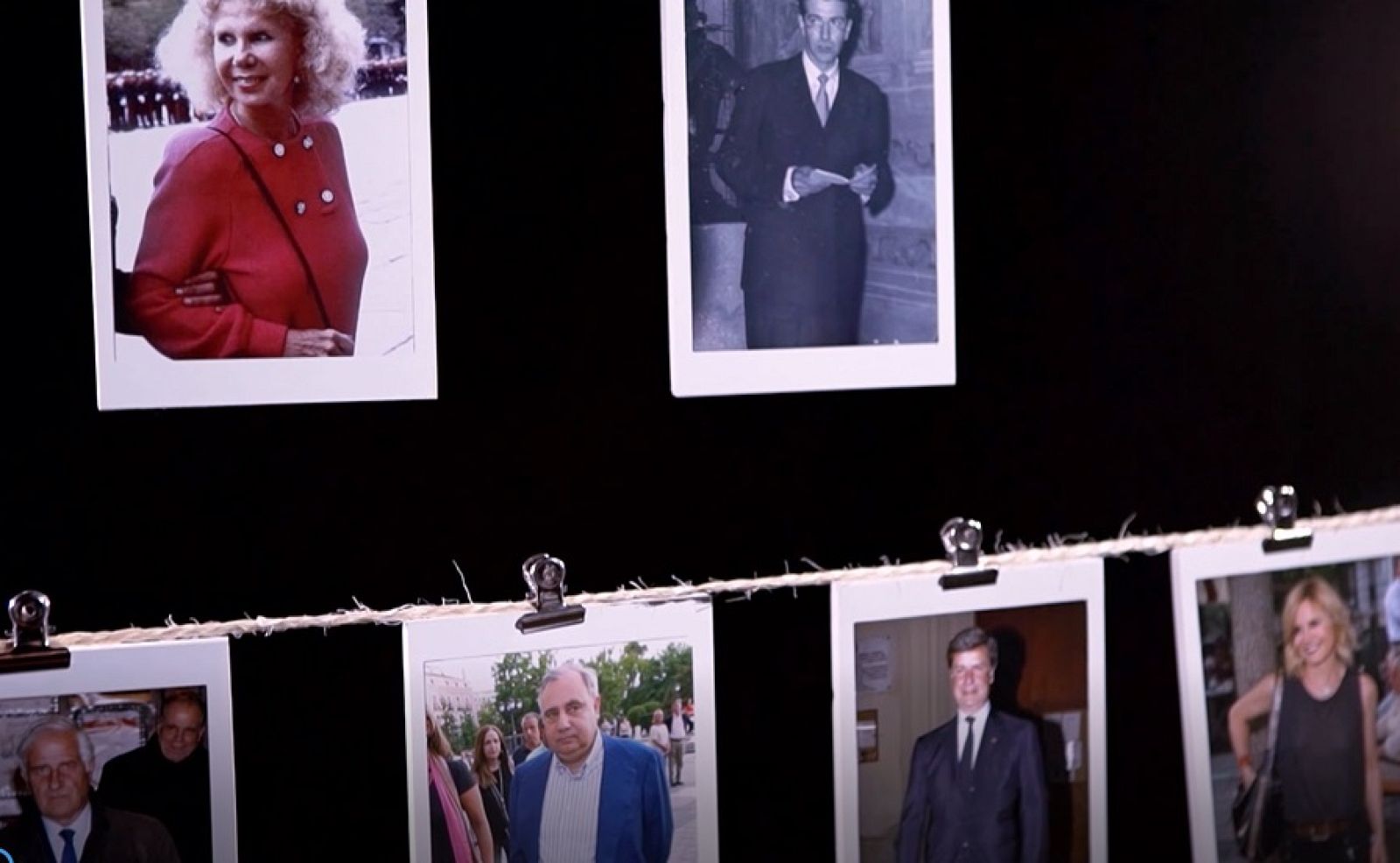 Lazos de Sangre saga Martínez de Irujo