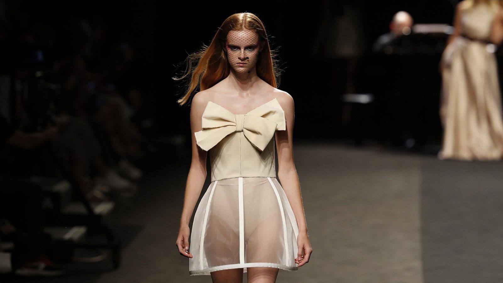 Desfile de The 2nd Skin Co.