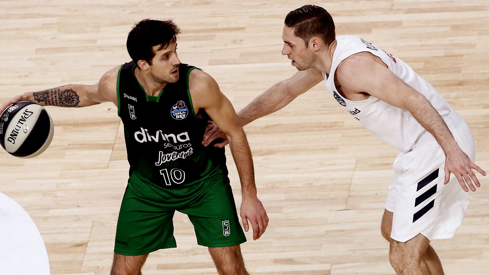 REAL MADRID - JOVENTUT