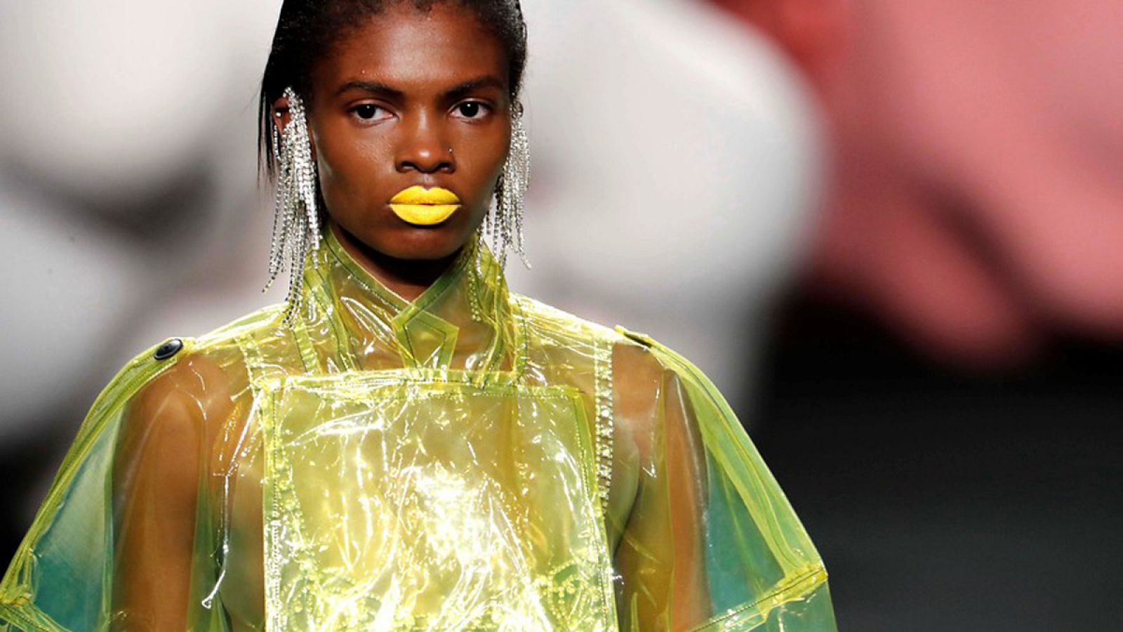 Desfile de Ana Locking