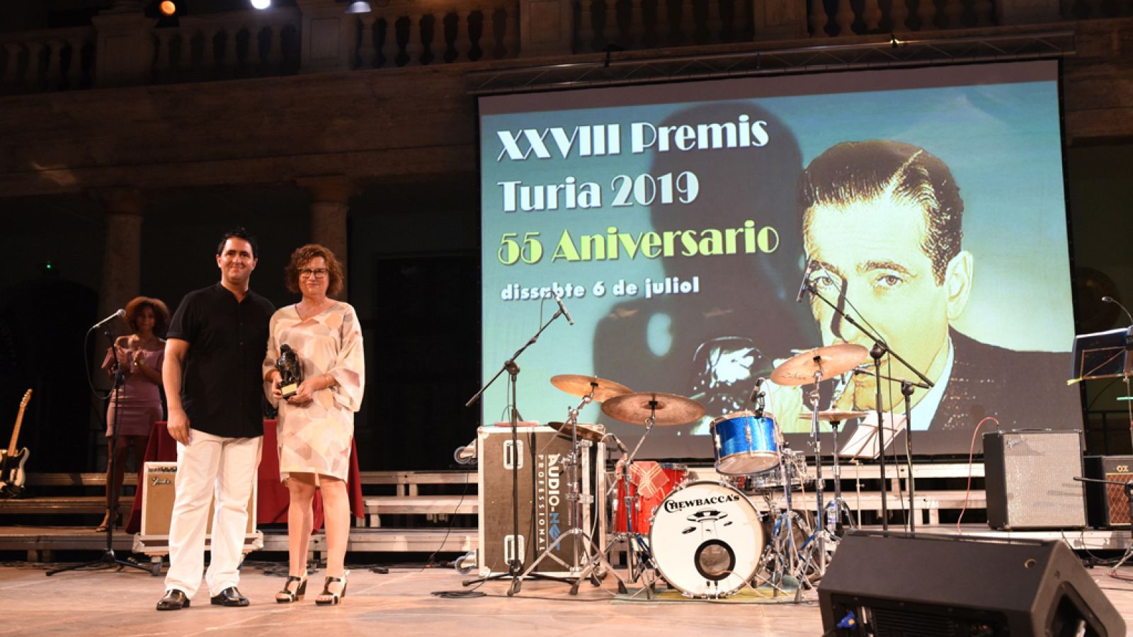 Maite L. Pisonero, subdirectora de Cine y TVmovies de TVE