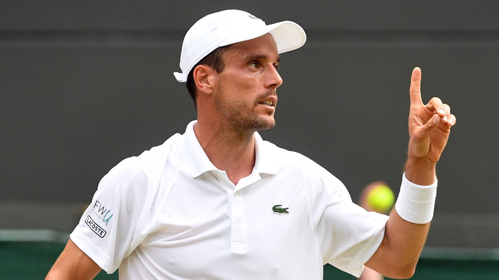 Bautista disputará su primera semifinal de Grand Slam ante Djokovic