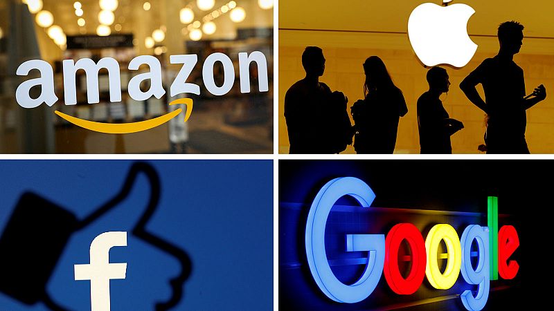Francia aprueba el impuesto a los gigantes de Internet