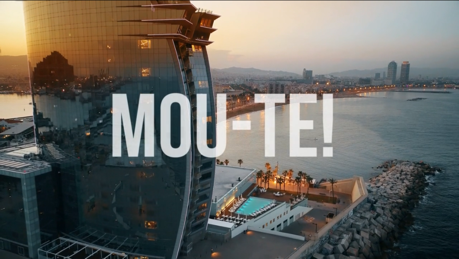 Mou-te!, nou capítol del 'Menja't el món!'