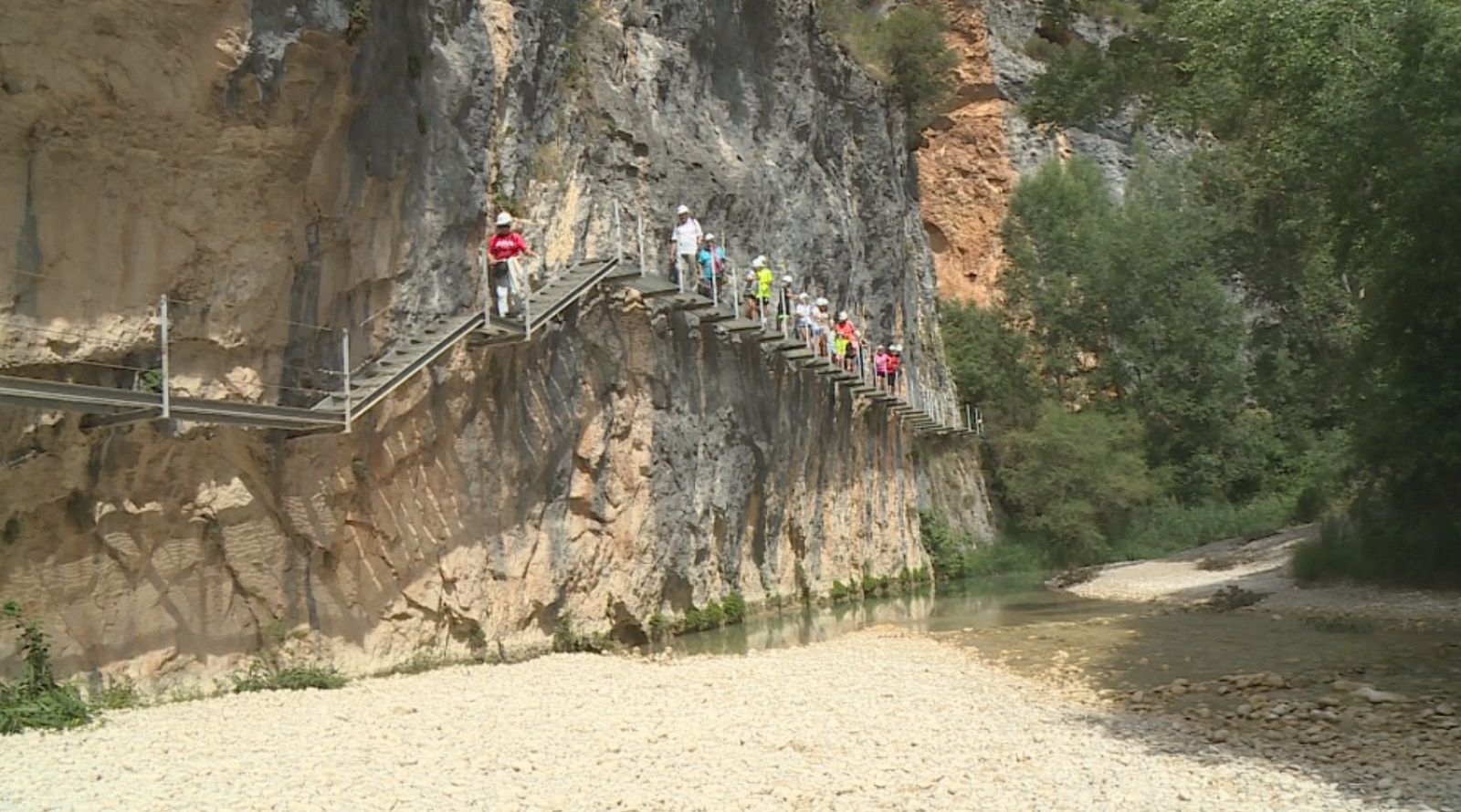Paisajes de cine en el Alto Aragón