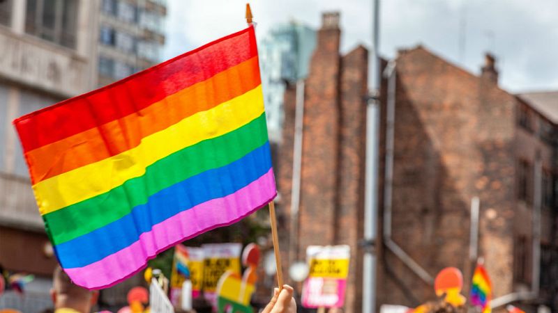 Podemos denuncia a Vox ante la Fiscalía por un delito de odio contra el colectivo LGTBI
