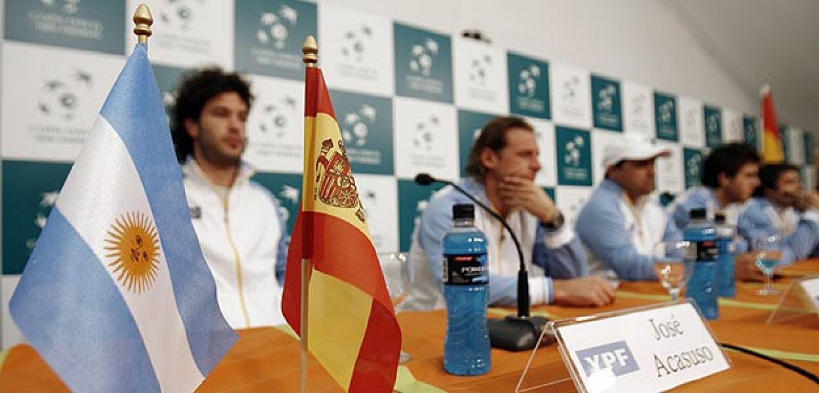 Calleri cambia de opinión