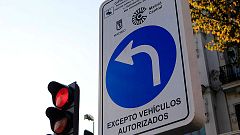 La justicia confirma la reactivación de las multas de Madrid Central porque debe primar "la protección a la salud"