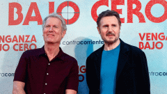 Liam Neeson: "La venganza no funciona en la vida real"