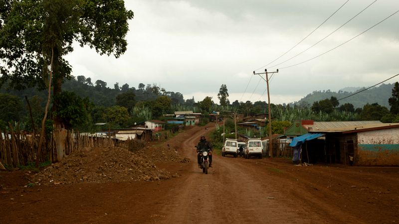Etiopía: El bucle de desplazamiento constante
