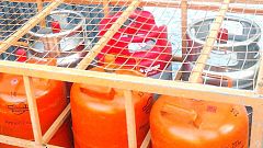 El precio de la bombona de butano baja y costará 12,77 euros los dos próximos meses