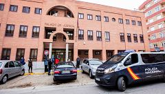 La Fiscalía pide entre 39 y 40 años cárcel para los tres exfutbolistas de la Arandina por agresión sexual