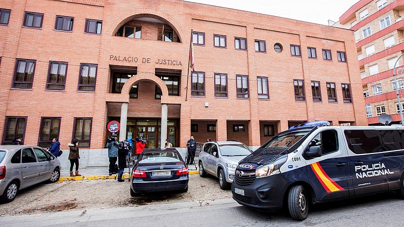 La Fiscalía pide entre 39 y 40 años cárcel para los tres exfutbolistas de la Arandina por agresión sexual