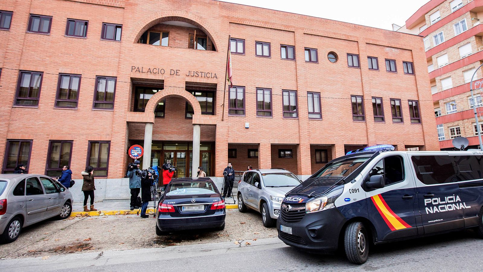 Juzgados de Aranda de Duero