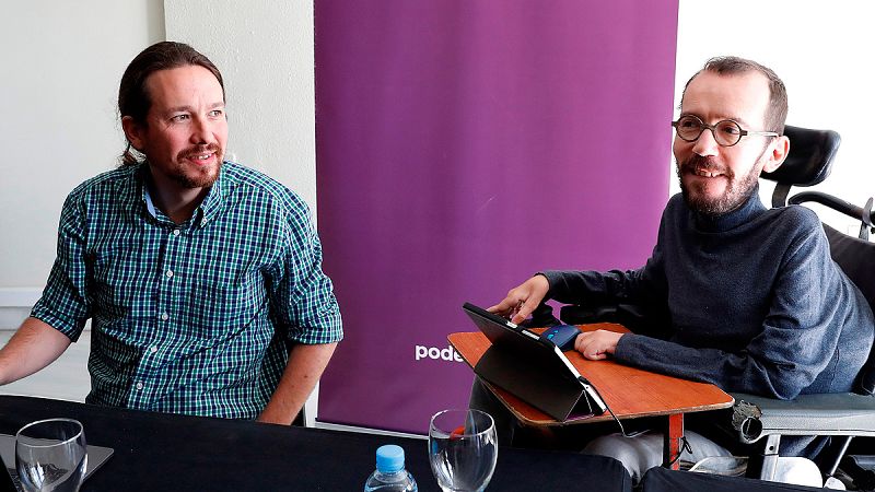 Podemos responde a Sánchez: "Vetar a Pablo Iglesias es vetarnos a todos"