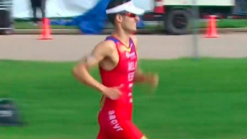 Brownlee gana en Edmonton por delante de Mario Mola