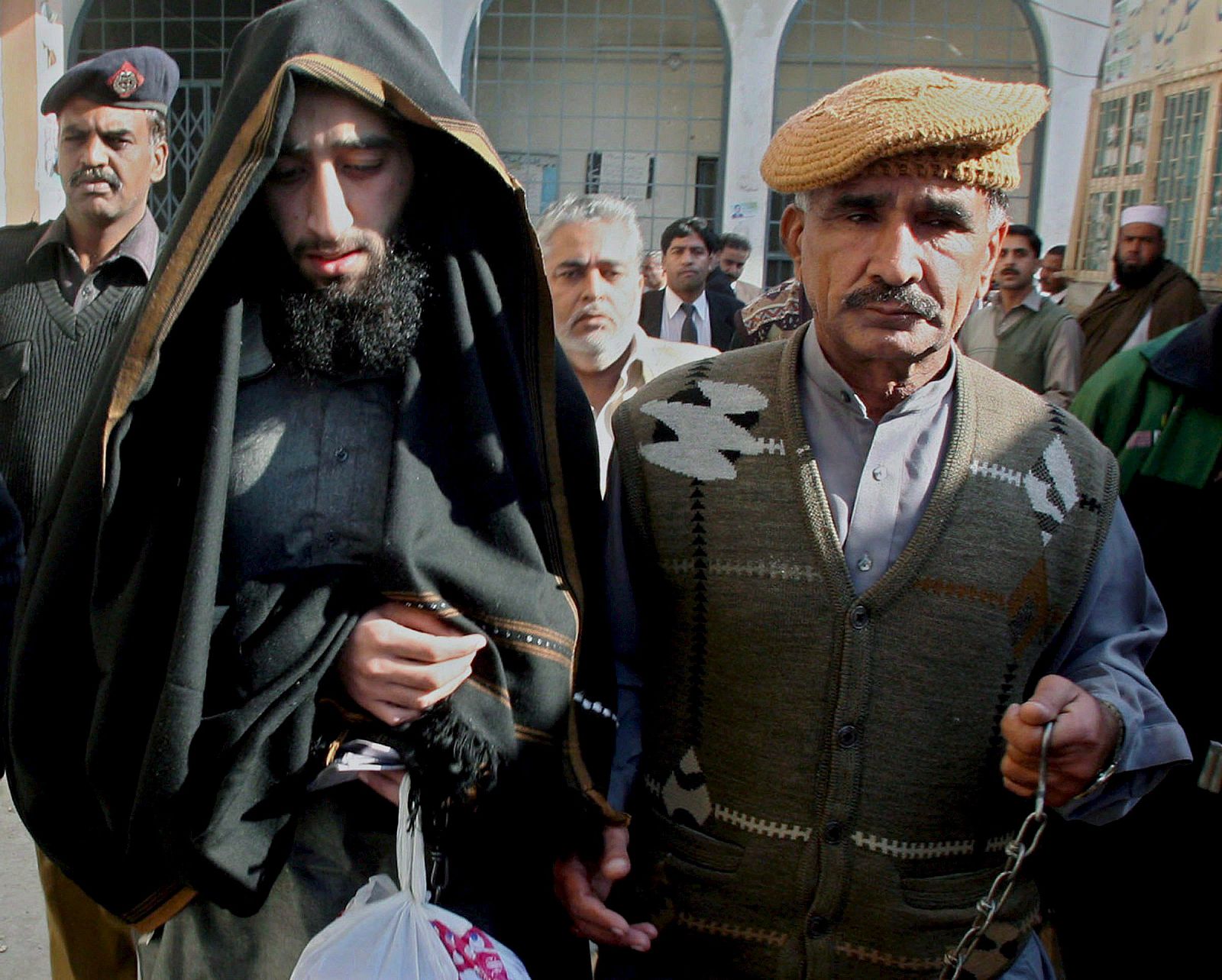 EL TERRORISTA BRITÁINCO RASHID RAUF SE ENCUENTRA ENTRE LOS MUERTOS DE UNA OPERACIÓN LLEVADA A CABO POR EEUU