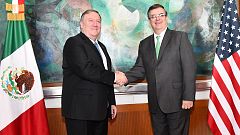 Estados Unidos reconoce a México avances "significativos" en la estrategia migratoria en su frontera sur