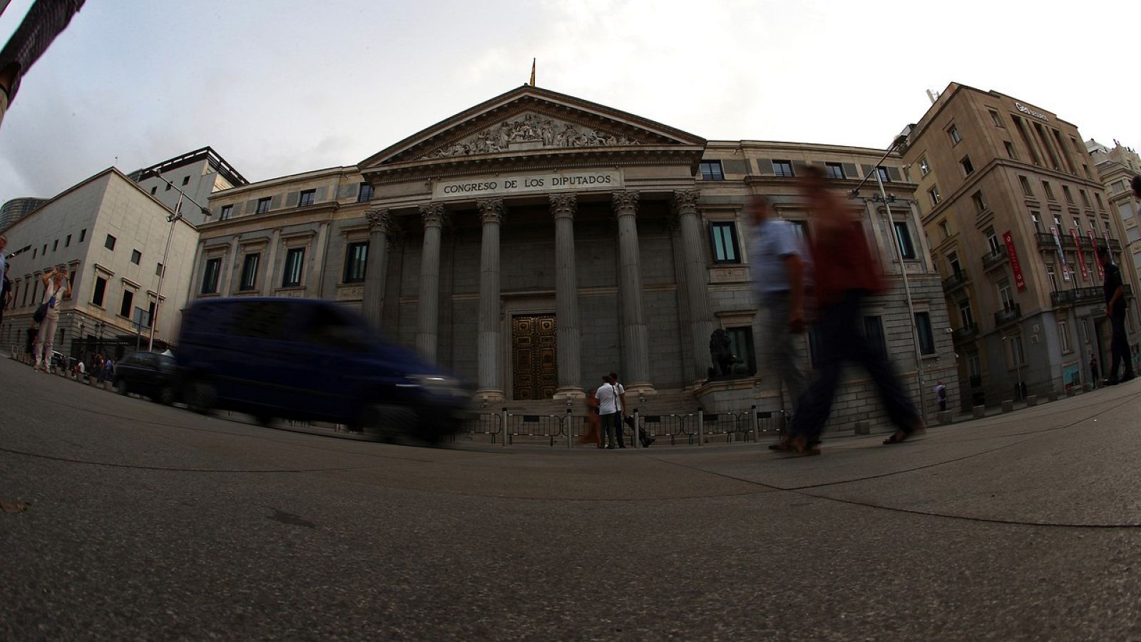 Congreso de los Diputados