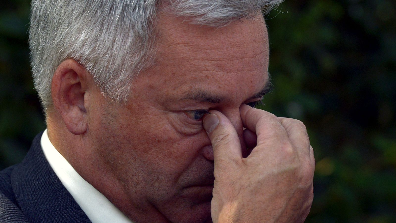 Alan Duncan, secretario del Ministerio de Asuntos Exteriores.