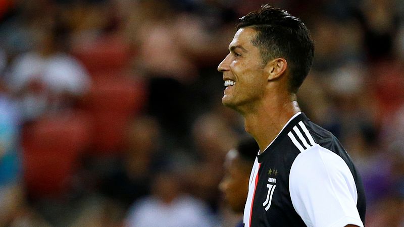 Desestiman la acusación contra Cristiano Ronaldo  por la presunta agresión sexual en Las Vegas en 2009