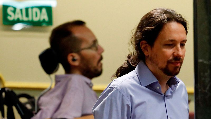 El PSOE da por concluida la negociación con Podemos, que se queja de que en la nueva oferta hay "pocos avances"