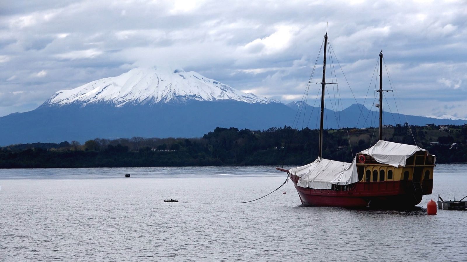 'Españoles en el mundo' recorre en Chile la ruta Austral