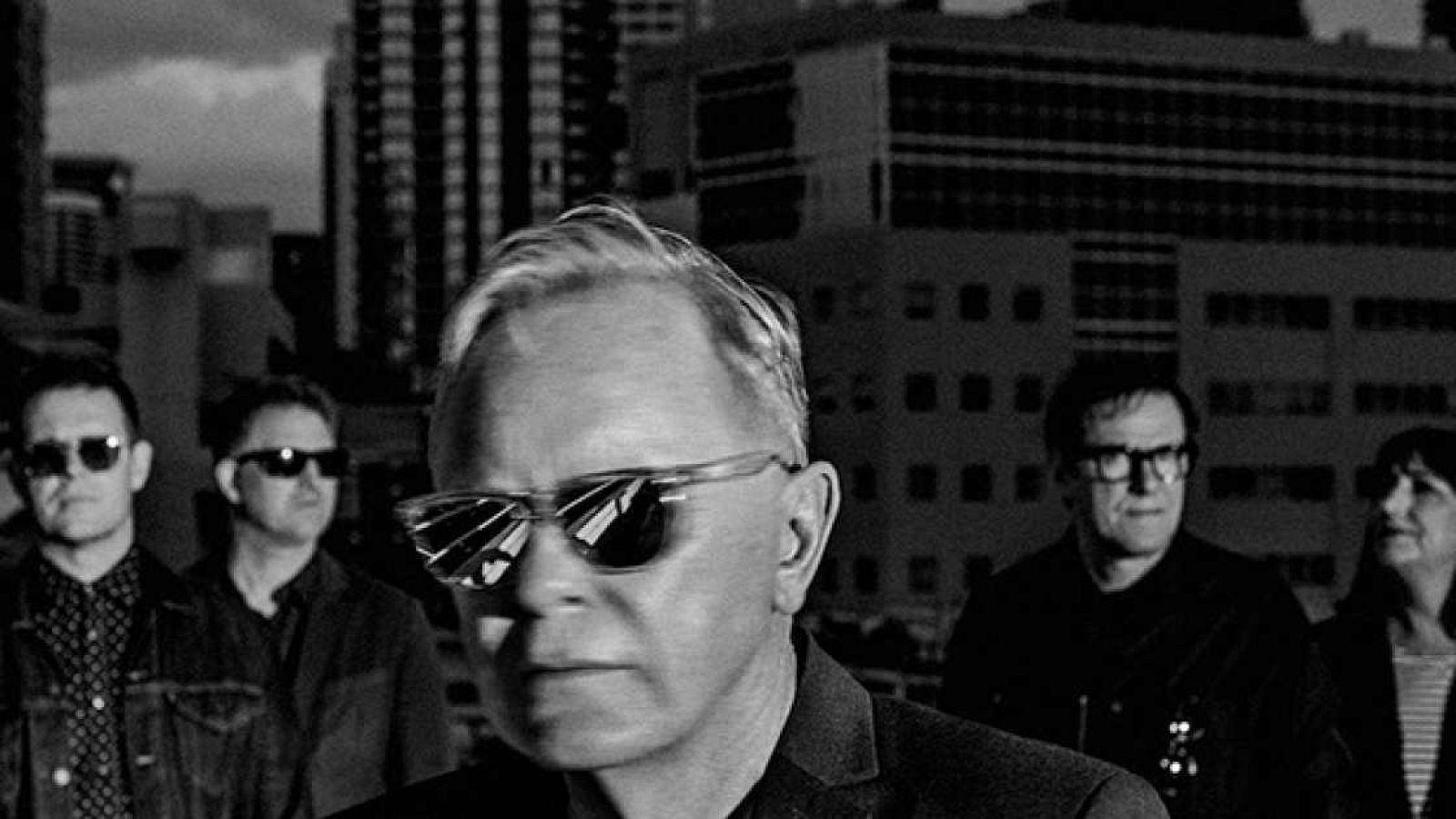 New Order actuarán la noche del sábado 27 en el Low