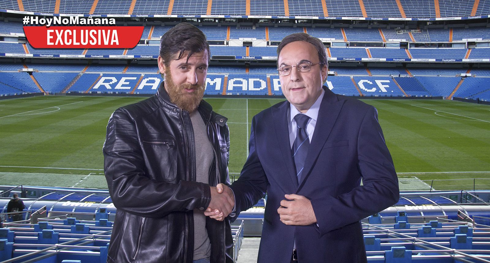 Un particular reality de parejas, esta semana en 'Hoy no, mañana'