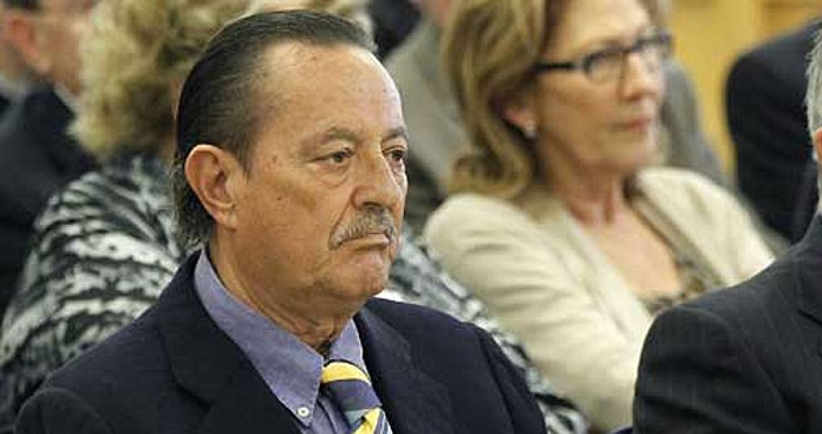 El exalcalde de Marbella, Julián Muñoz