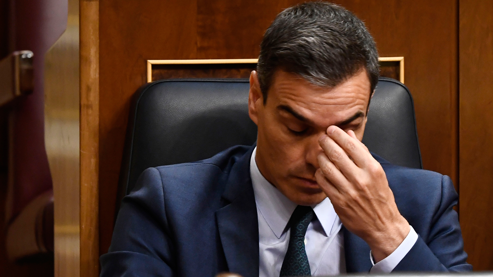Investidura: Podemos tumba la investidura de Sánchez | RTVE