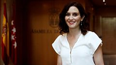 El PP publica la propuesta a Ciudadanos y Vox para investir a Ayuso, que elimina las referencias a derogar leyes LGTBI