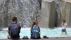 Un frente hará caer las temperaturas hasta 10 grados y dejará lluvias en la mitad norte peninsular