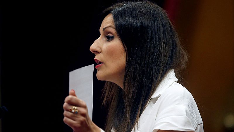 Lorena Roldán gana las primarias de Ciudadanos en Cataluña con el 86% de los votos 