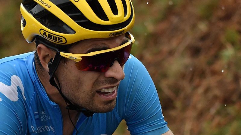 Mikel Landa: "Este Tour me va a servir para el año próximo"