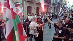 El Gobierno llevará a la Fiscalía los "inadmisibles" homenajes a presos de ETA en Hernani y Oñate