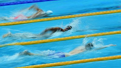 Los r�cords del mundo de nataci�n que se han batido en Gwangju 2019
