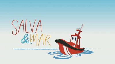 Clan y Salvamento Mar�timo lanzan una campa�a sobre la seguridad en el mar