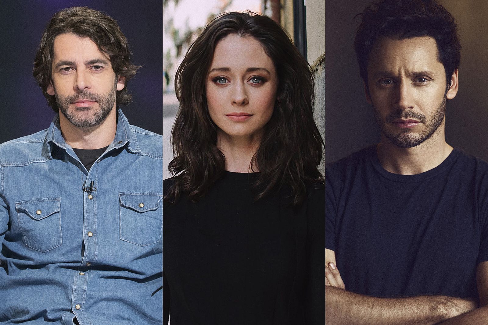 Eduardo Noriega, Elena Rivera y Benjamín Vicuña protagonizarán `Inés del alma mía' en RTVE y Chilevisión