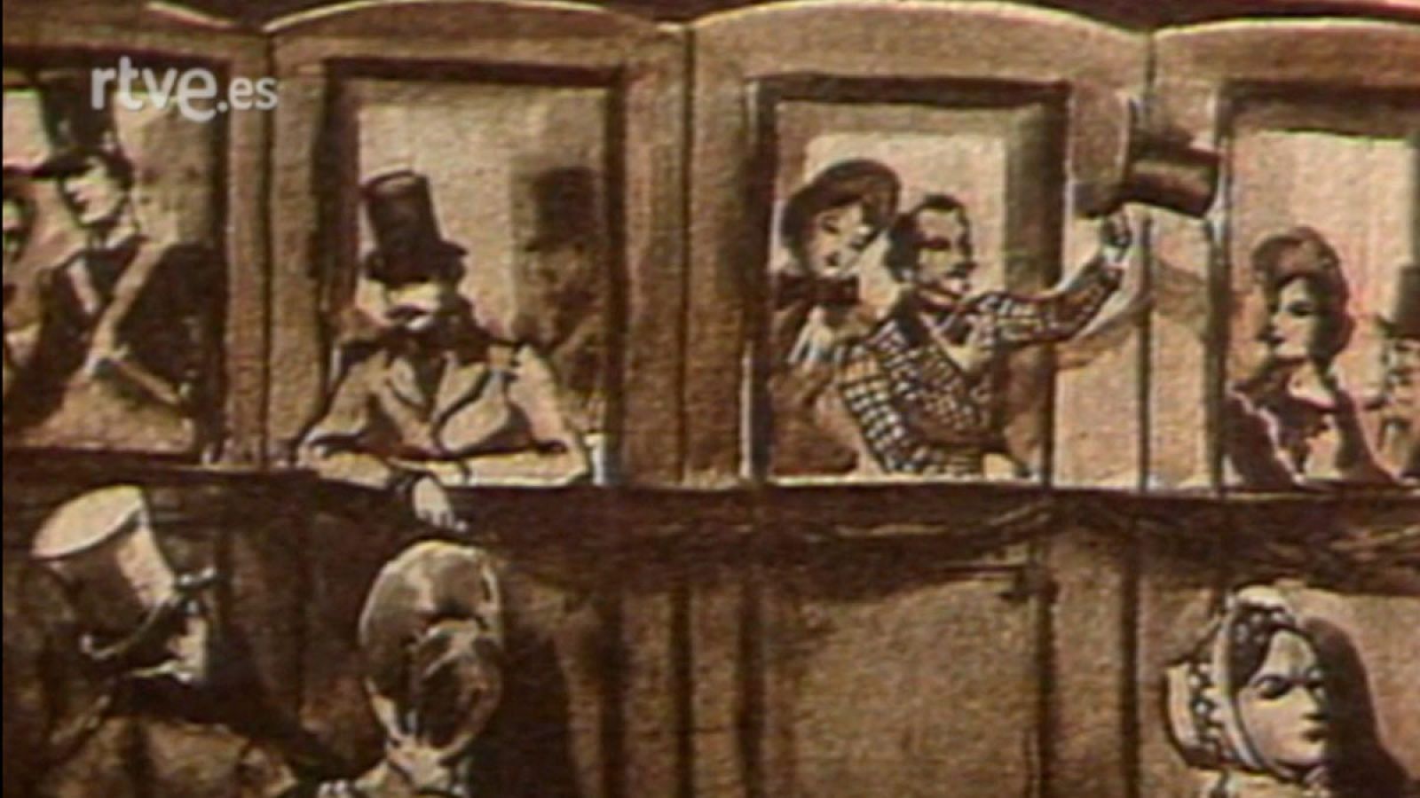 La sèrie Els trens de Catalunya és del 1987 i consta de sis capítols