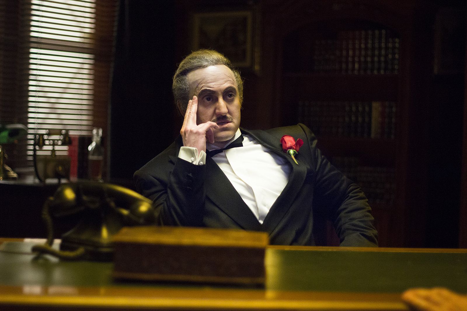 El Padrino afectado por los recortes, esta semana en 'Hoy no, mañana'