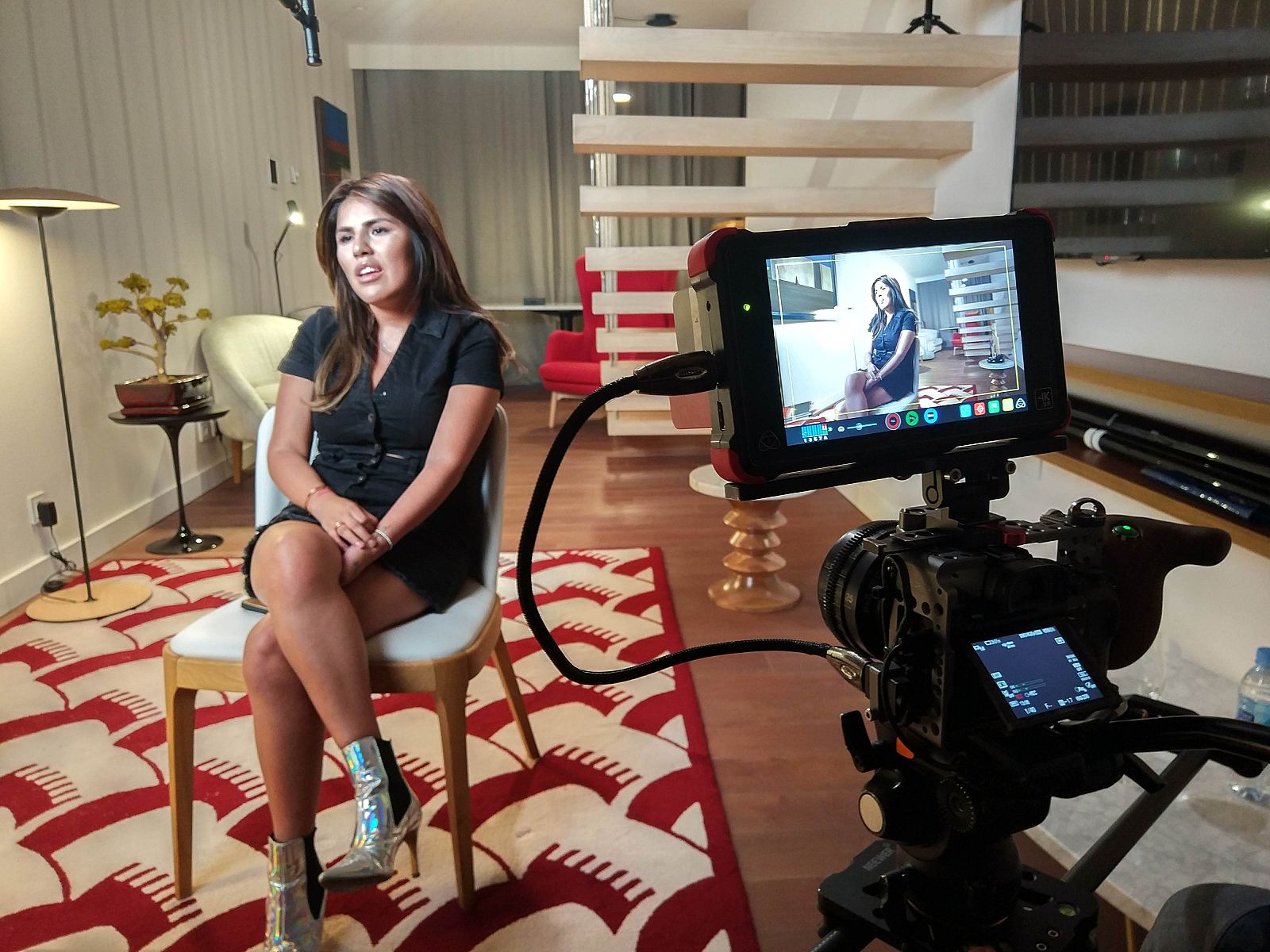 'Lazos de sangre' sobre Isabel Pantoja, con Isa Pantoja