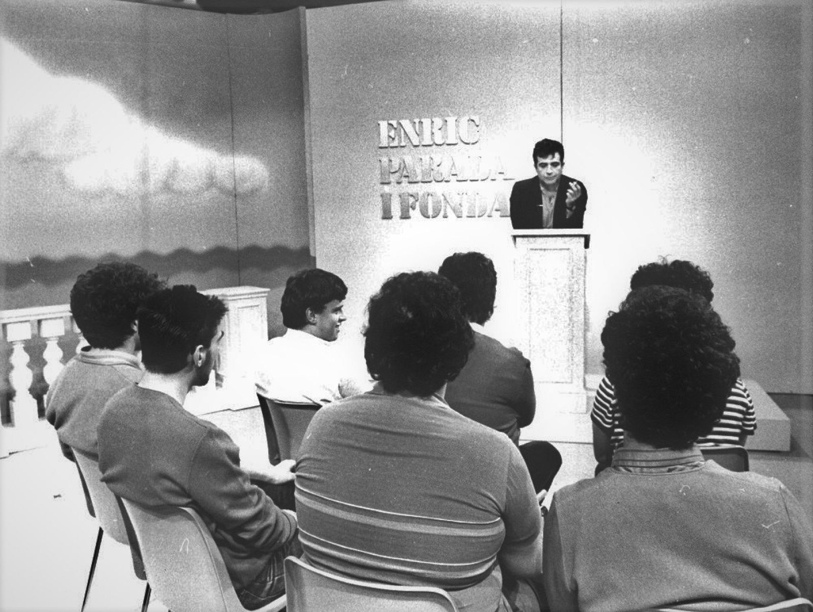 'Enric, parada i fonda'