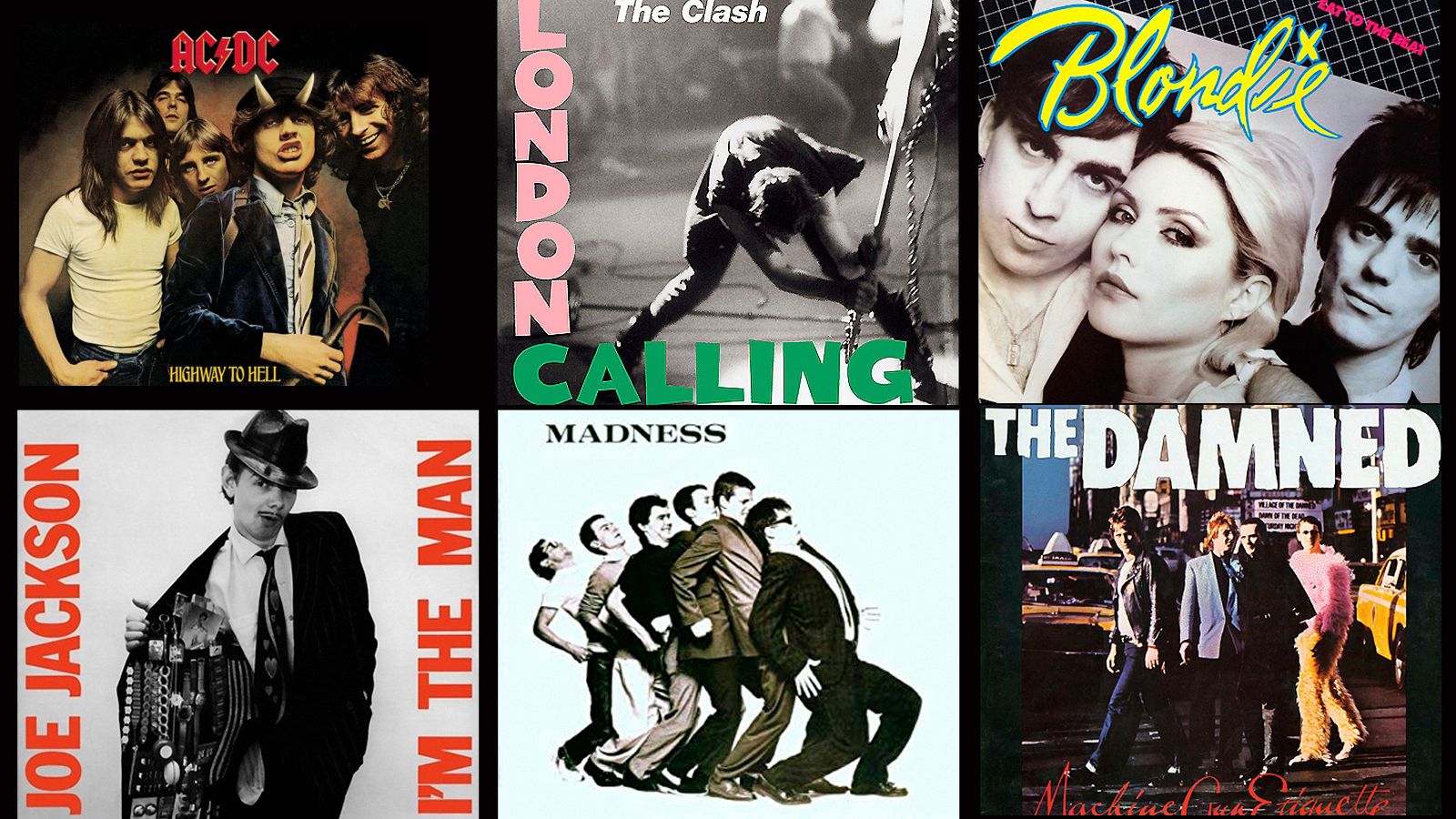 El sótano rescata 40 de los mejores álbumes editados en 1979